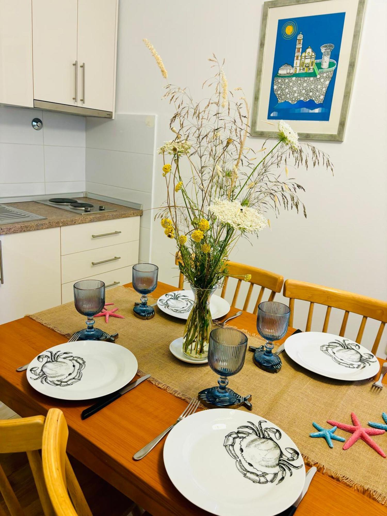 Apartment Sunny Elza 2 هفار المظهر الخارجي الصورة