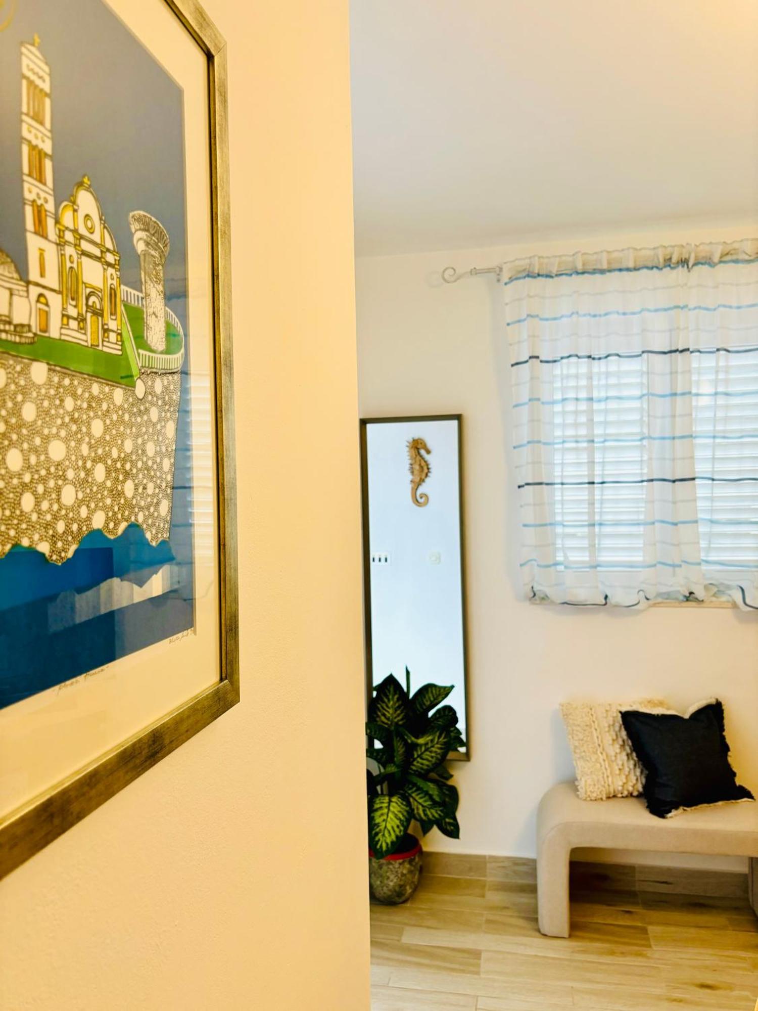 Apartment Sunny Elza 2 هفار المظهر الخارجي الصورة