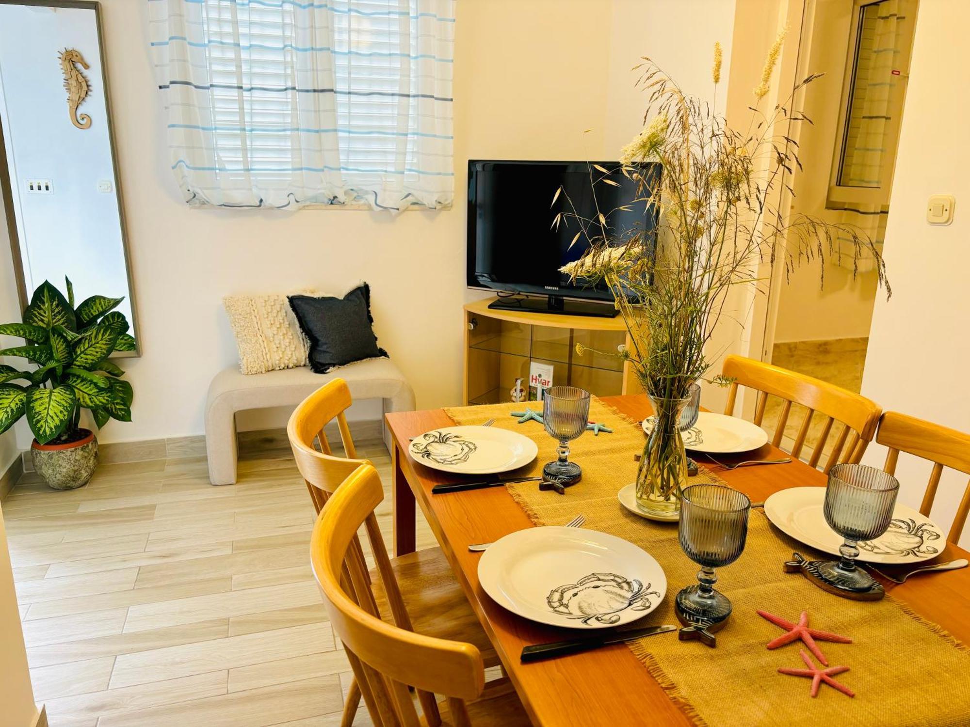 Apartment Sunny Elza 2 هفار المظهر الخارجي الصورة