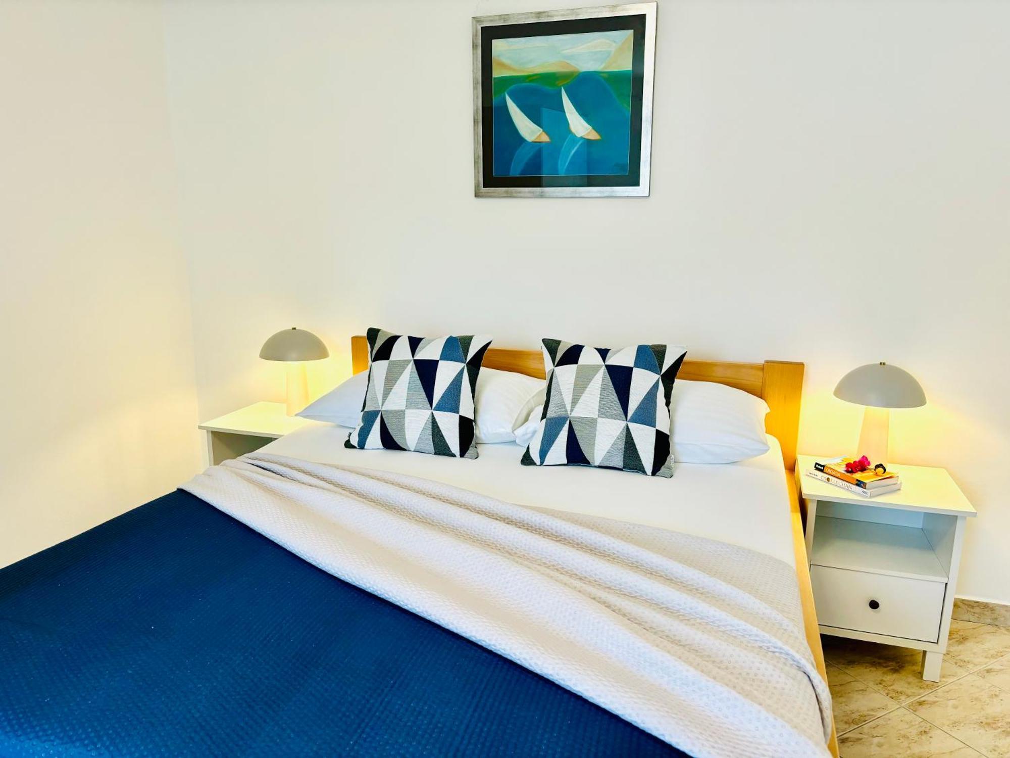 Apartment Sunny Elza 2 هفار المظهر الخارجي الصورة