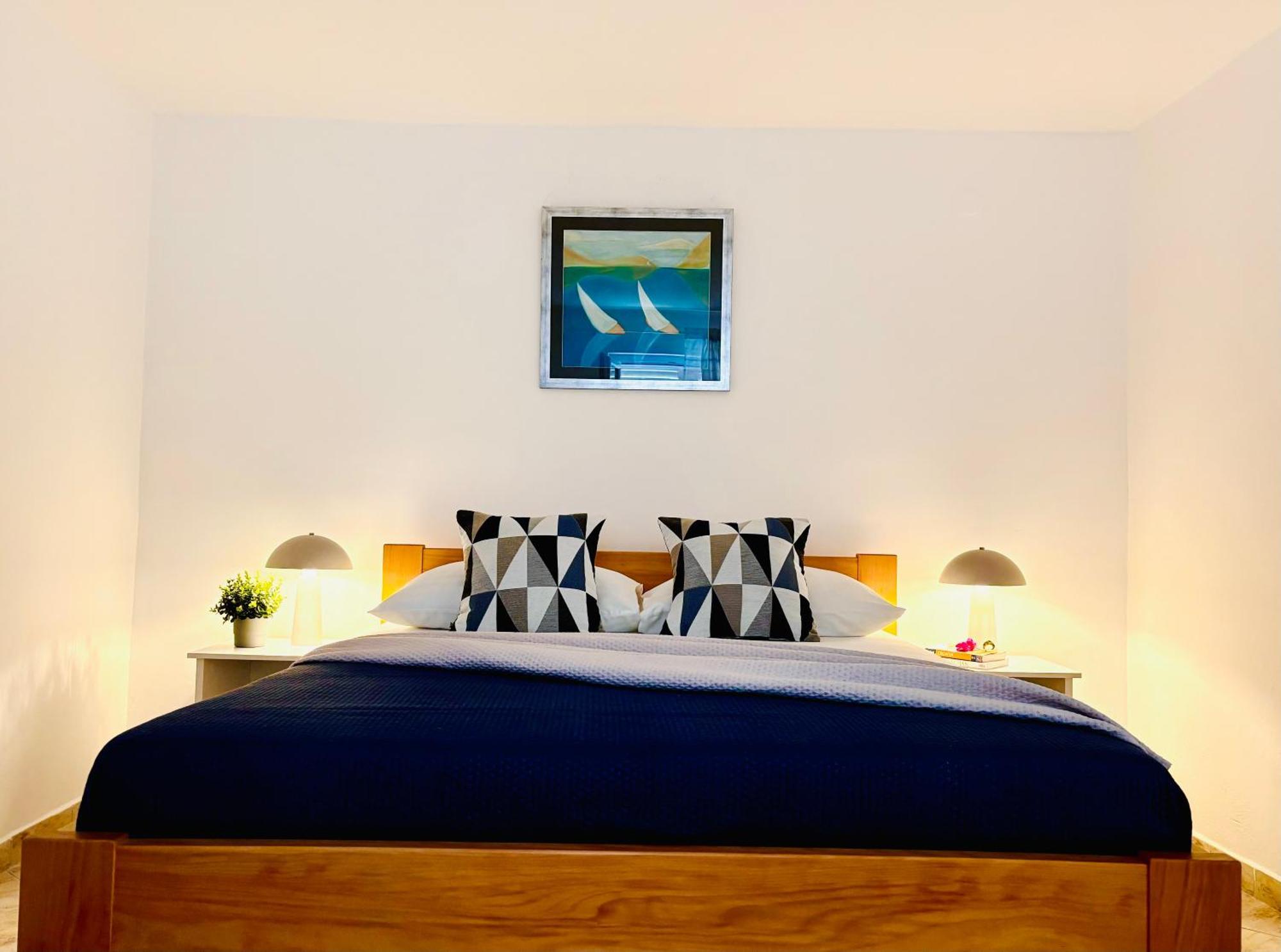 Apartment Sunny Elza 2 هفار المظهر الخارجي الصورة