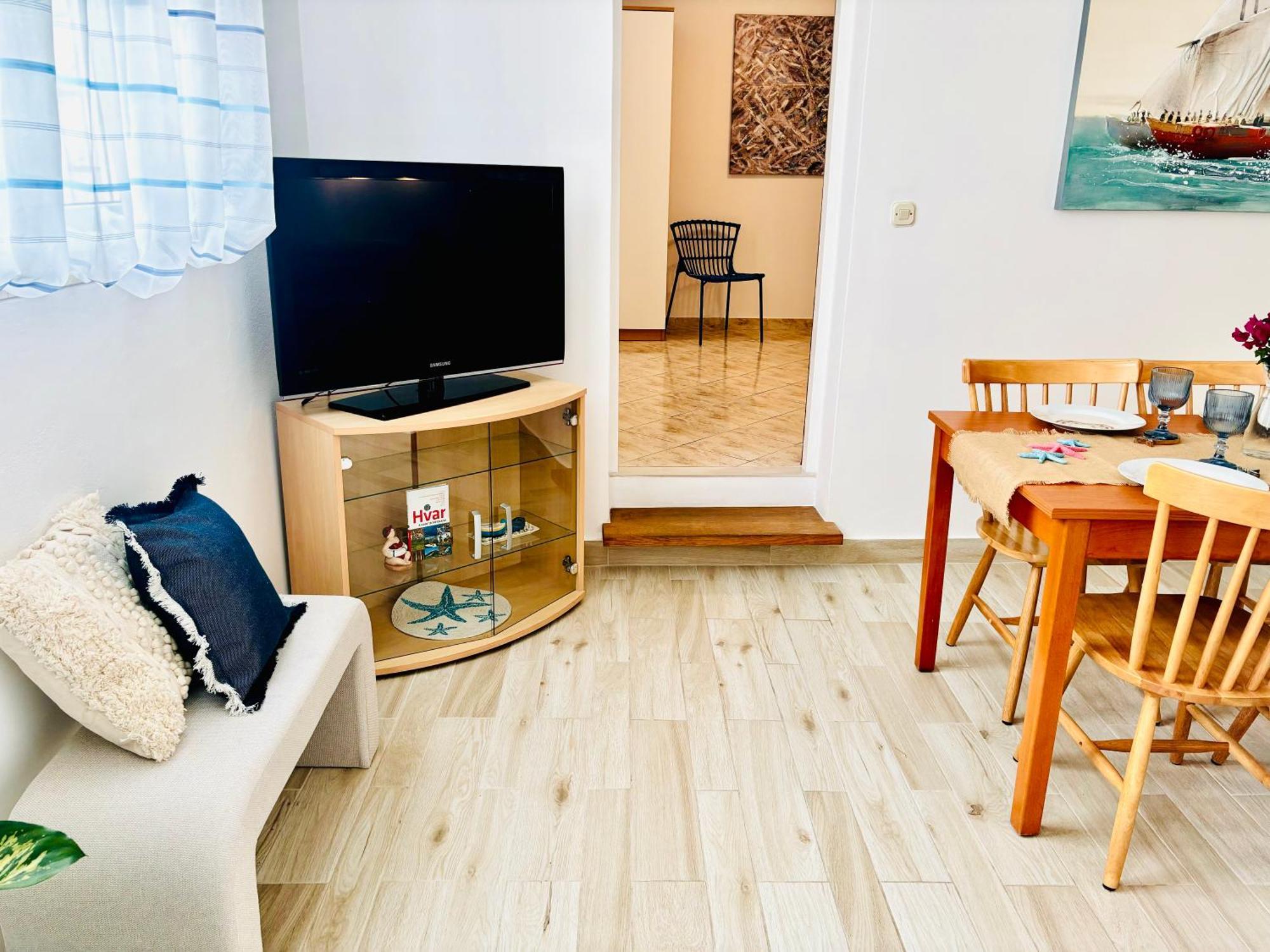 Apartment Sunny Elza 2 هفار المظهر الخارجي الصورة