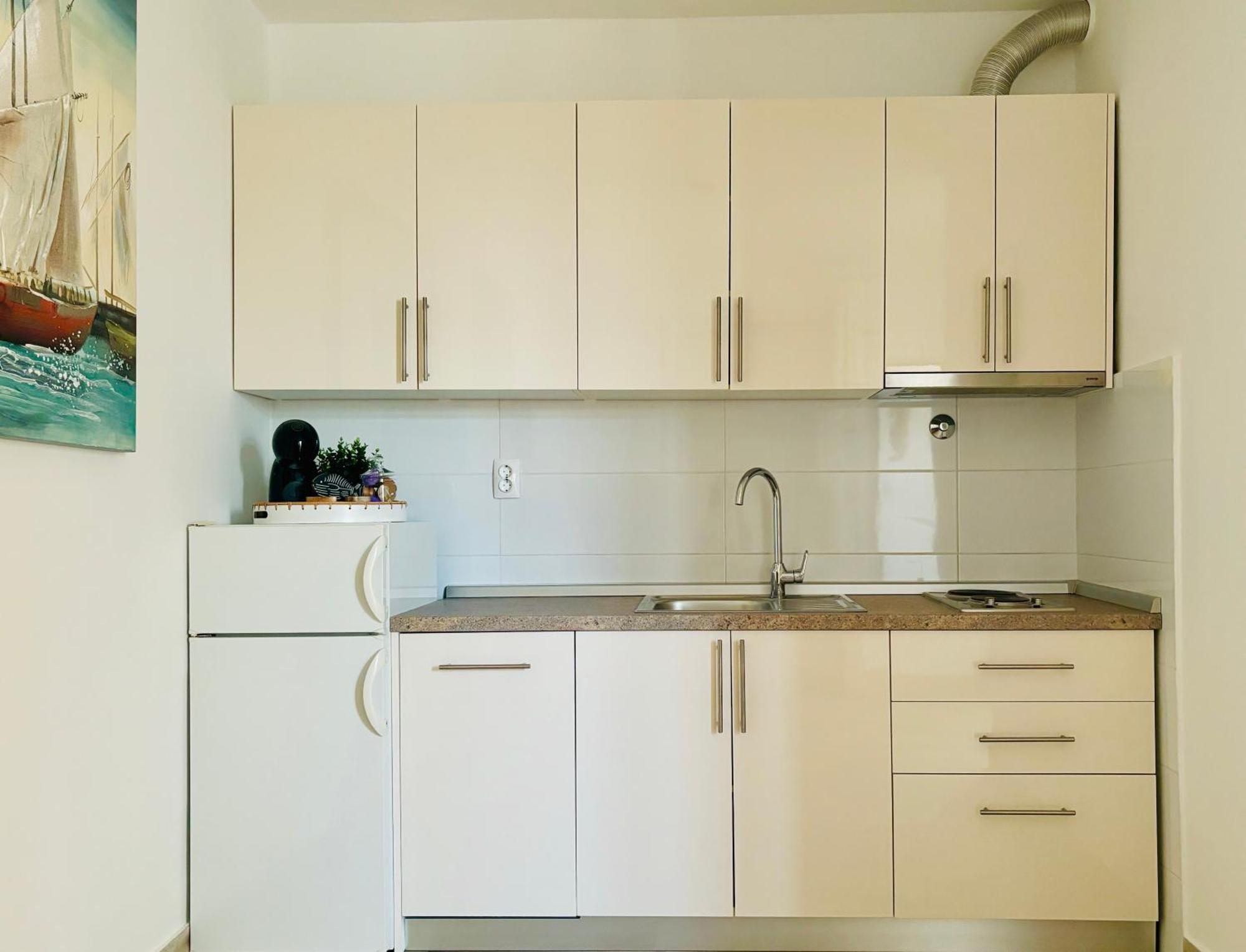 Apartment Sunny Elza 2 هفار المظهر الخارجي الصورة