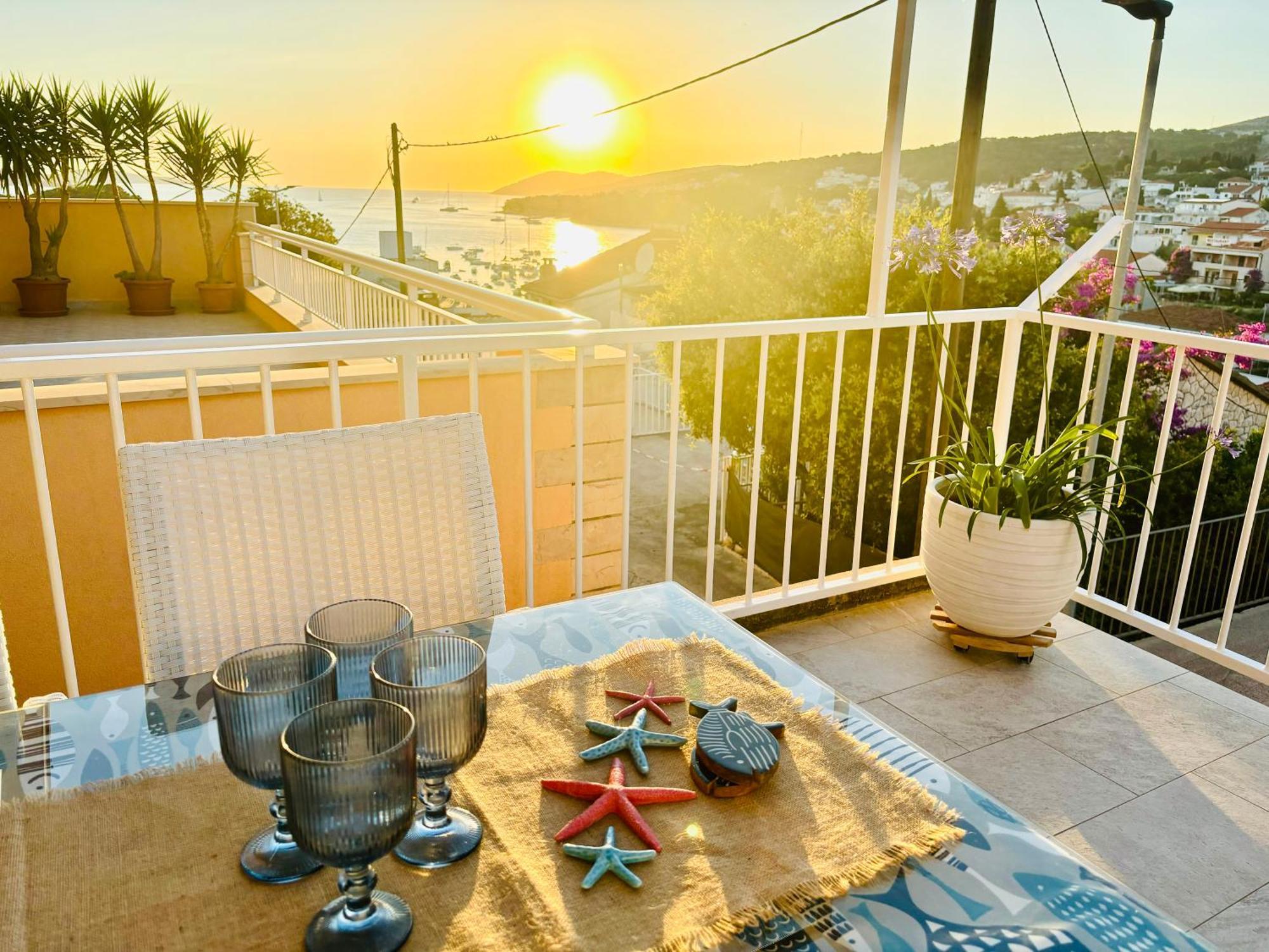 Apartment Sunny Elza 2 هفار المظهر الخارجي الصورة