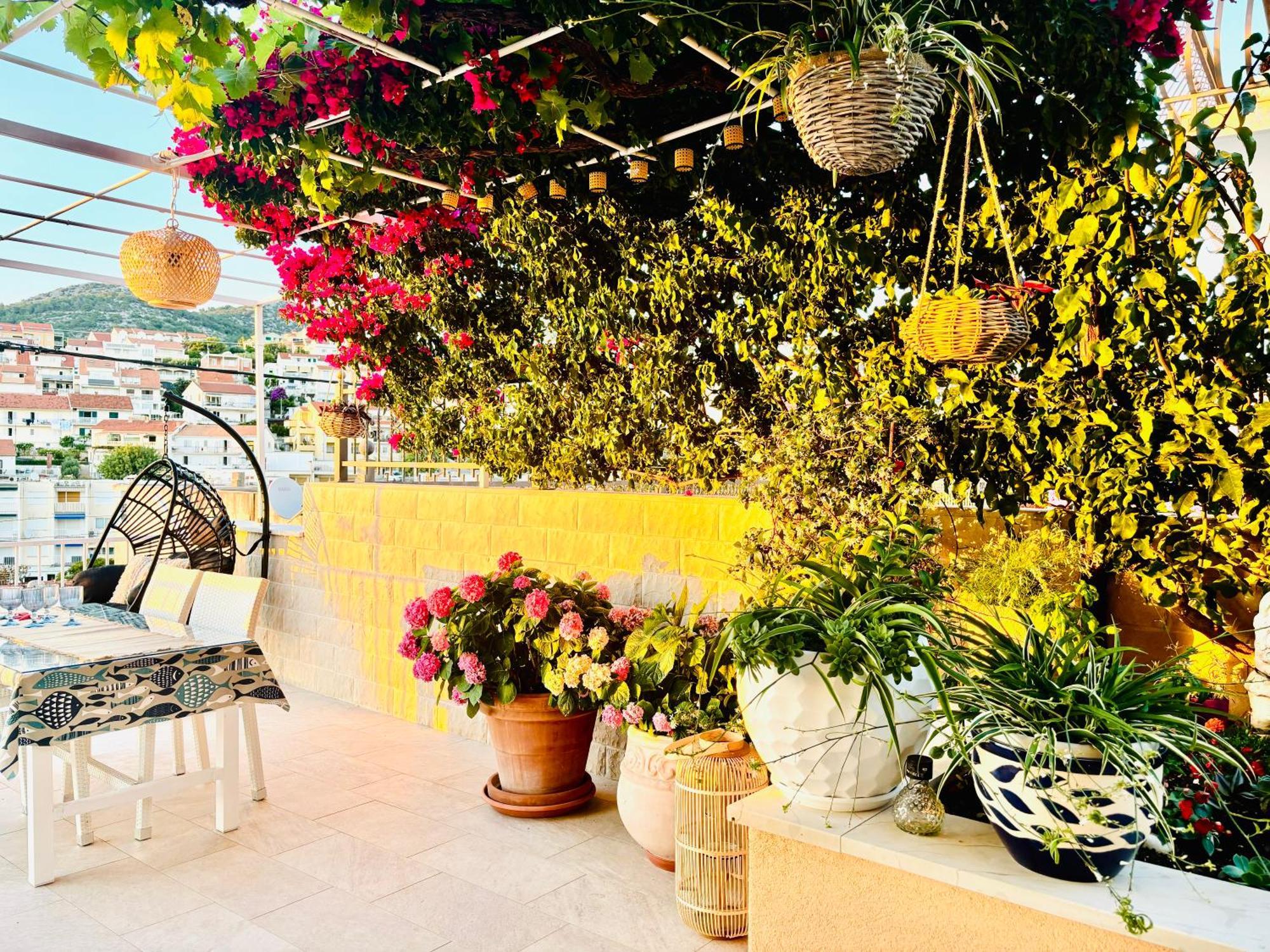 Apartment Sunny Elza 2 هفار المظهر الخارجي الصورة